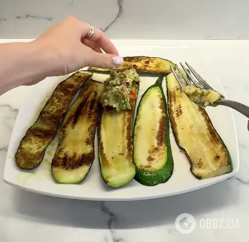 Жареные кабачки