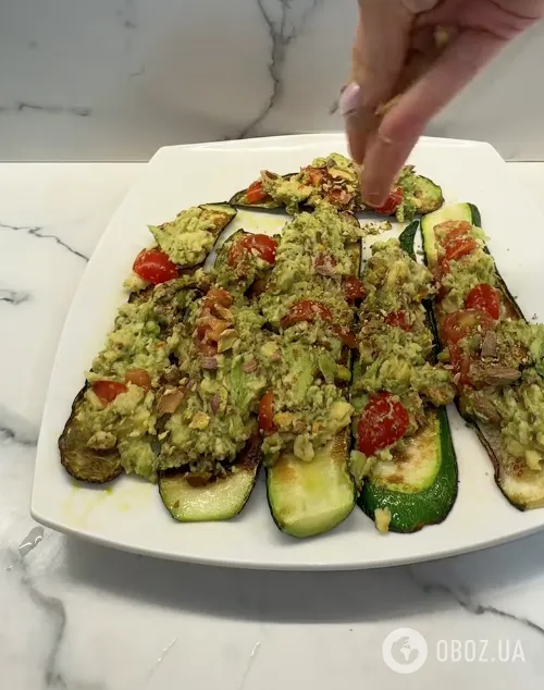 Готовая закуска