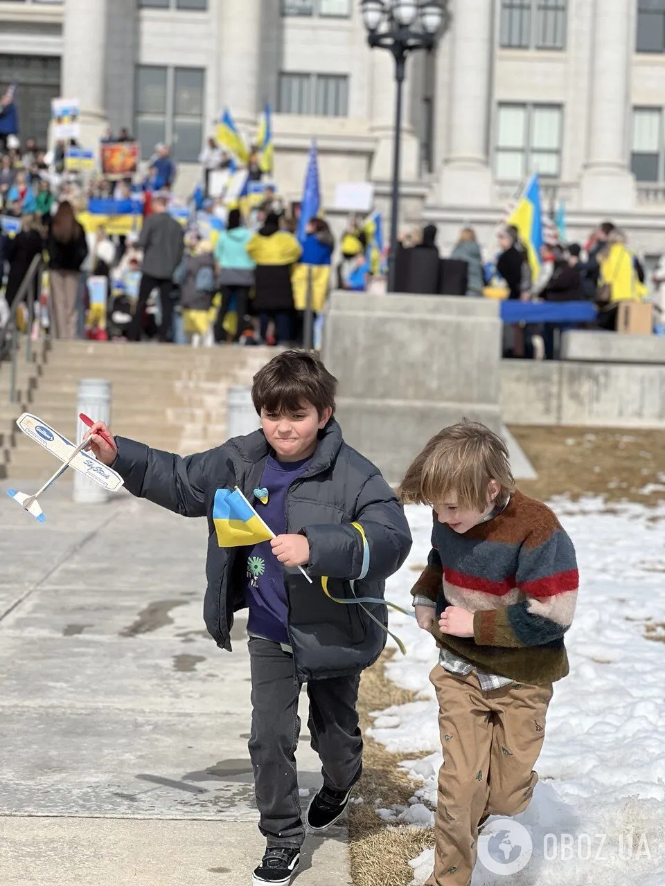 ''Дети могут бросить пирогом в директора''. Украинка – о школах в США, системе Монтессори и хитрости, которая помогла ей ''подкупить'' американских учителей