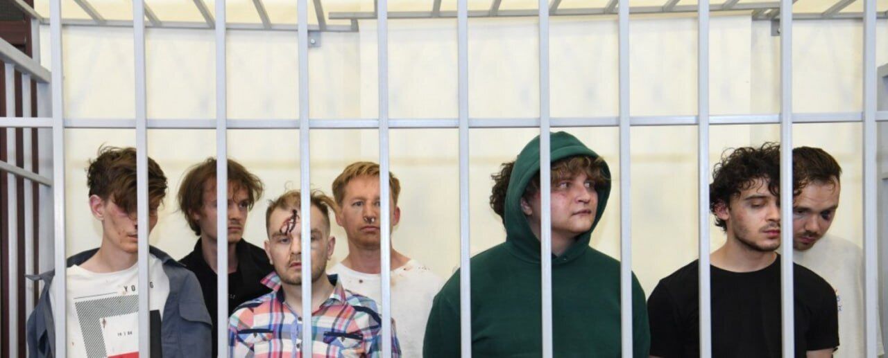В Азербайджані затримали чергову групу росіян: цього разу у справі про наркотики. Відео
