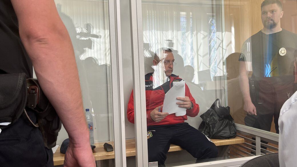 Розкрадання на будівництві фортифікацій: ексзаступника мера Харкова взяли під варту. Фото