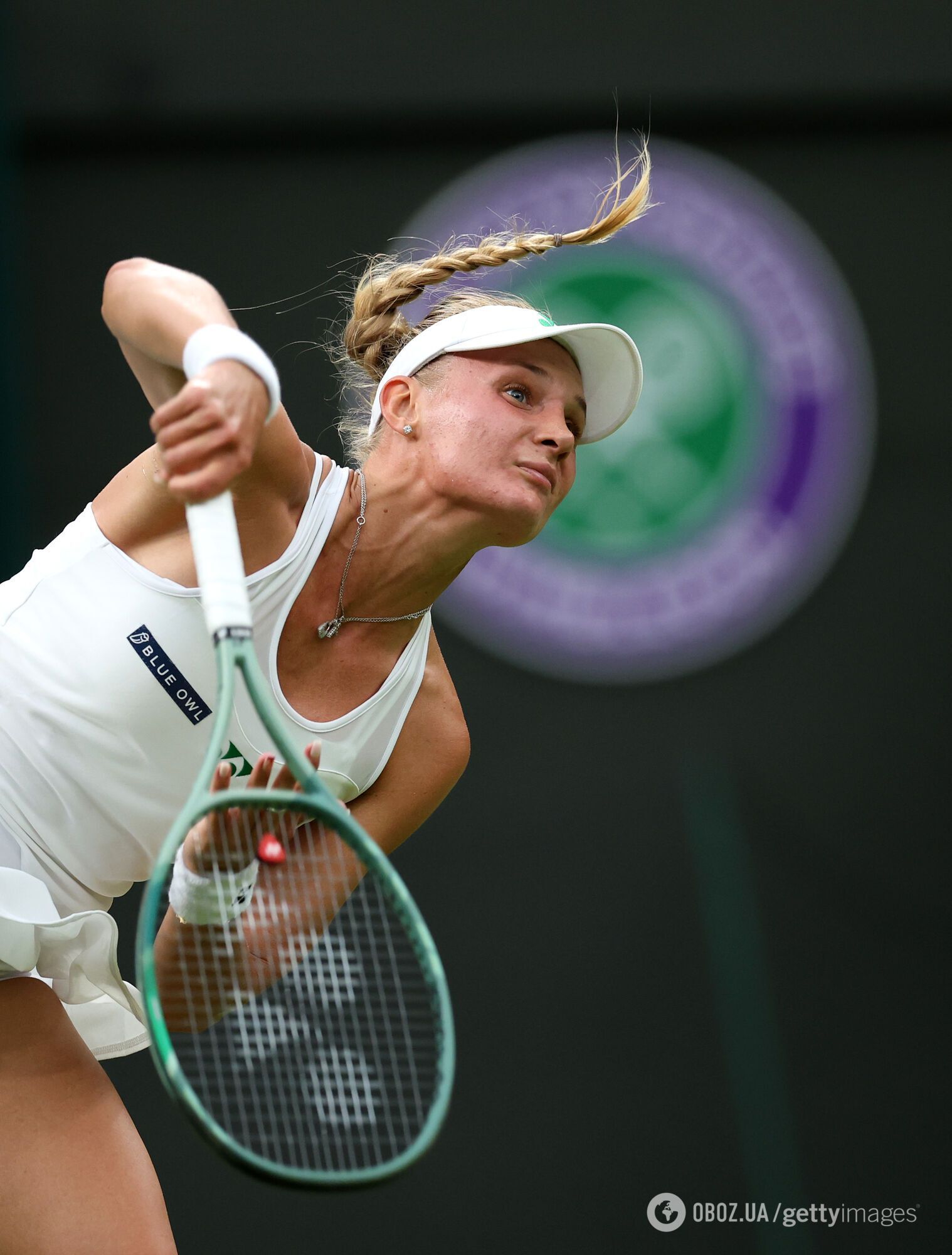 Українка влаштувала грандіозну сенсацію на Wimbledon, перемігши 2-гу ракетку світу. Відео