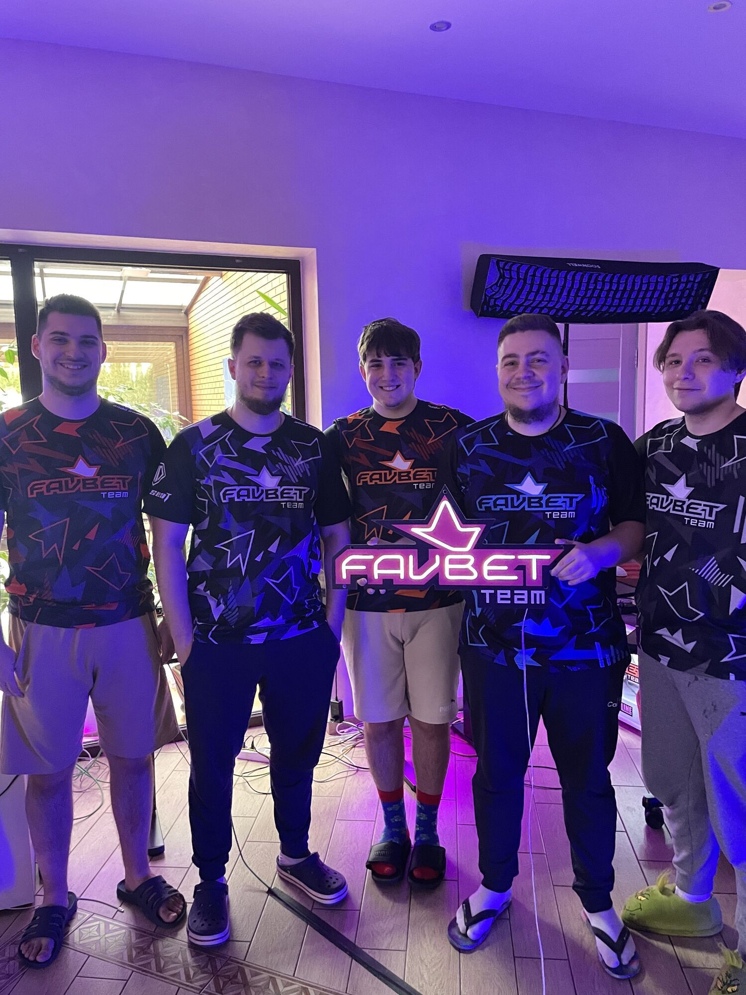 Favbet Team: Як за рік команда перетворилась на одну з найгучніших в українському кіберспорті