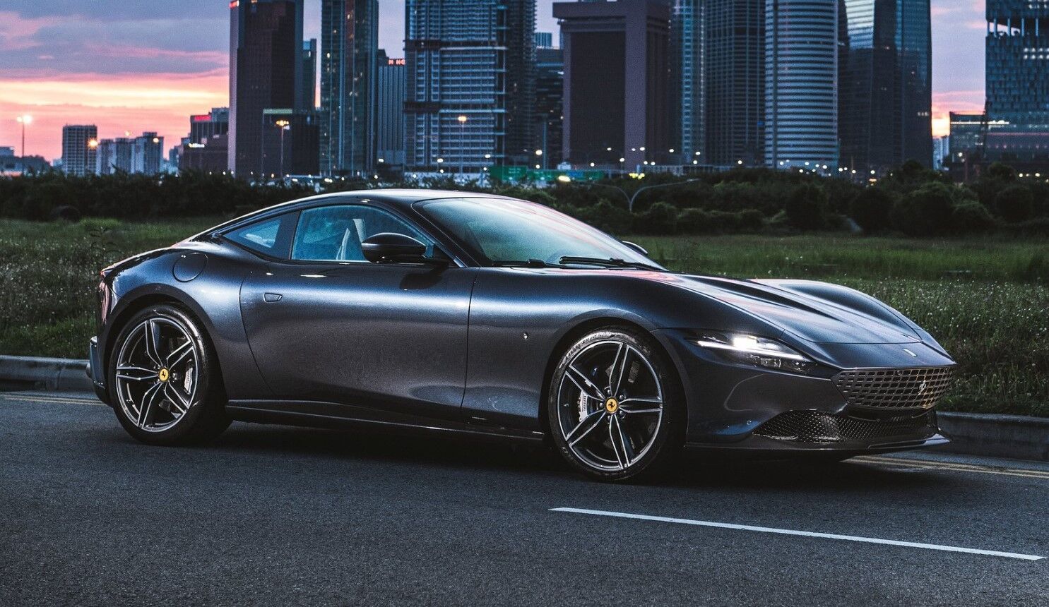 Ferrari Roma