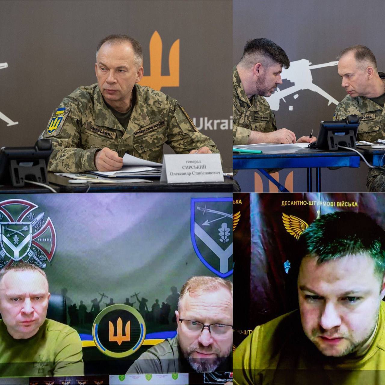 Нові терміни підготовки та заборона на скупчення військових і техніки у навчальних центрах: Сирський розповів про новації в Україні