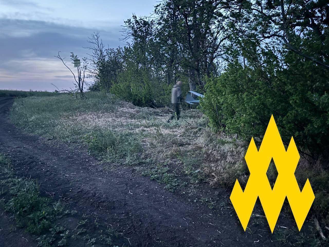 Агент "Атеш" допоміг знищити позиції операторів БПЛА на Донецькому напрямку: розкрито деталі операції. Фото