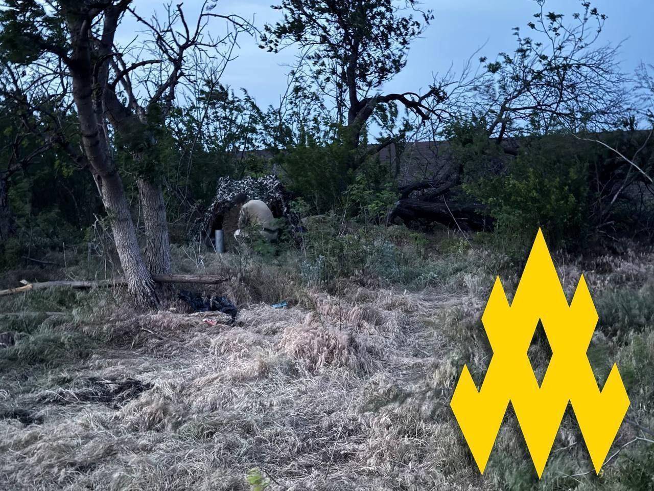 Агент "Атеш" допоміг знищити позиції операторів БПЛА на Донецькому напрямку: розкрито деталі операції. Фото
