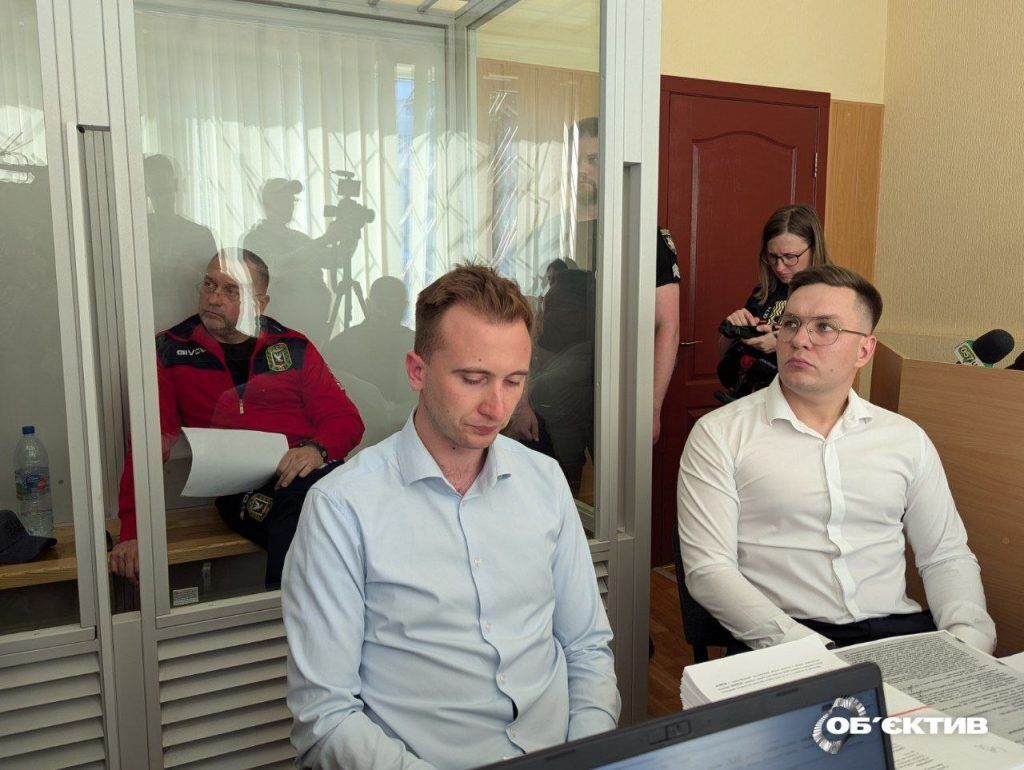 Розкрадання на будівництві фортифікацій: ексзаступника мера Харкова взяли під варту. Фото
