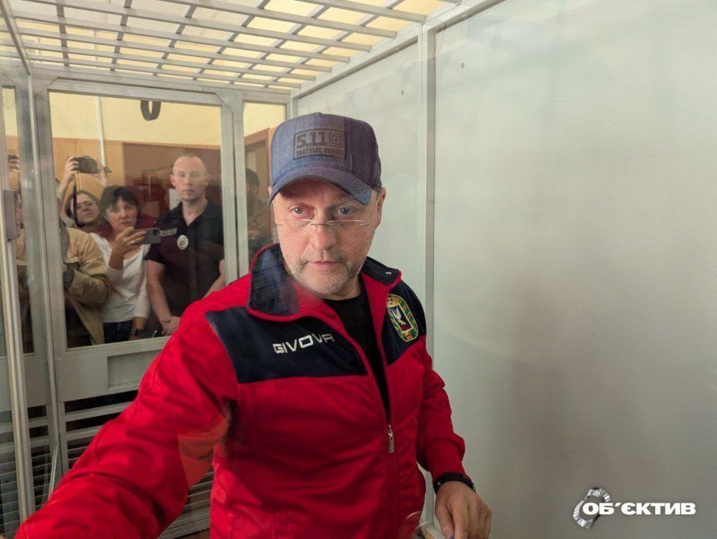 Розкрадання на будівництві фортифікацій: ексзаступника мера Харкова взяли під варту. Фото