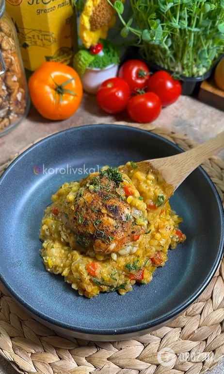 Не только картофель: с чем вкусно приготовить сытное рагу с курицей