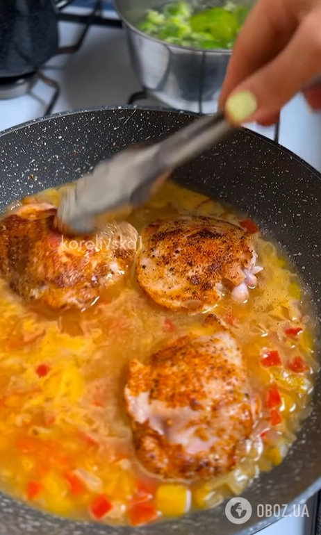 Не только картофель: с чем вкусно приготовить сытное рагу с курицей