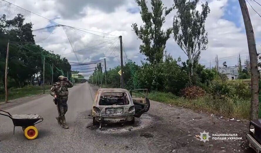 Покровск Белый ангел