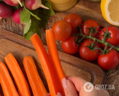 Не только суп и рагу: как приготовить изысканную закуску из молодой моркови