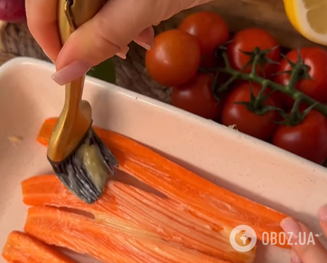 Не только суп и рагу: как приготовить изысканную закуску из молодой моркови
