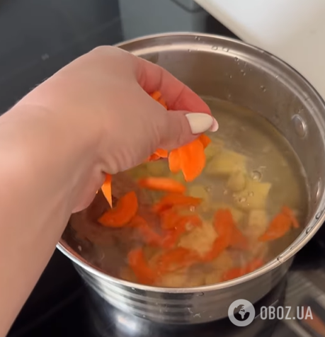 Нежирный борщ, который можно маленьким детям: делимся простым рецептом