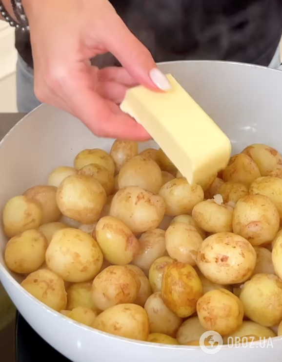 Как вкусно и быстро приготовить молодой картофель