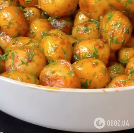 Сколько готовить картофель