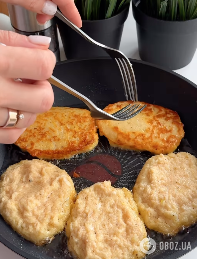 Как приготовить вкусные деруны