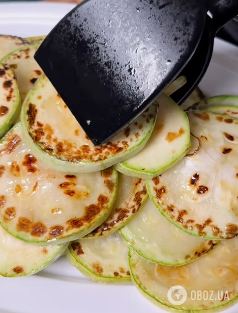 Готові кабачки