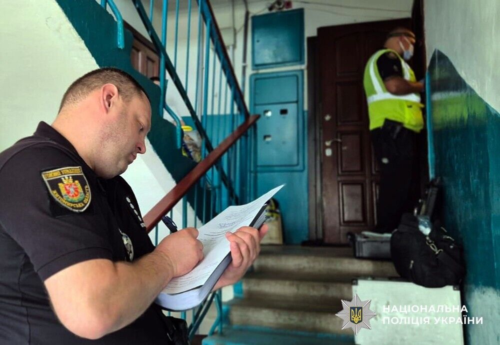 В Житомире в квартире обнаружили тела двух женщин: полиция задержала подозреваемого. Фото