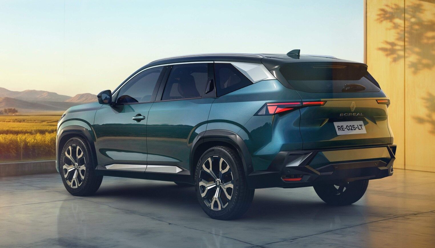 Renault Boreal
