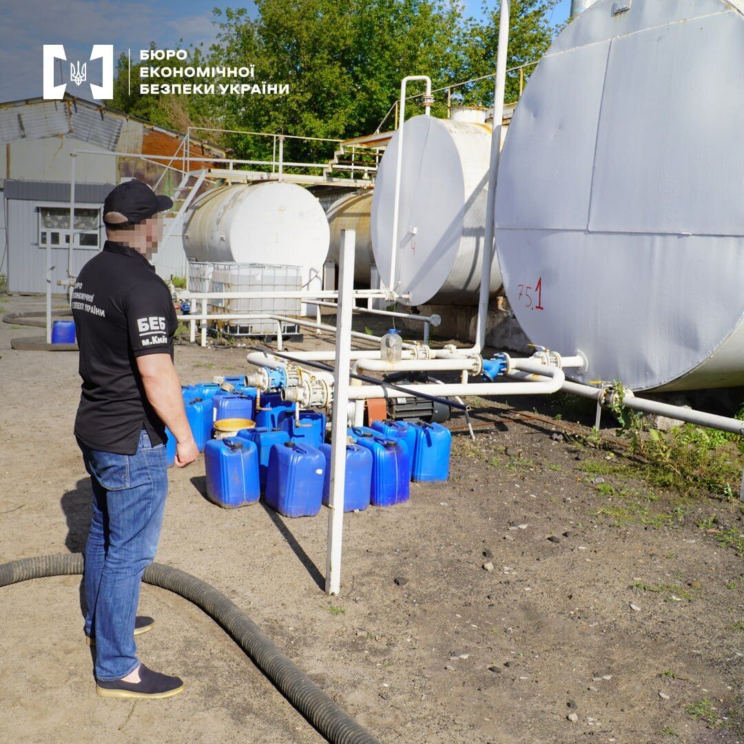 Чому нелегальні АЗС небезпечні