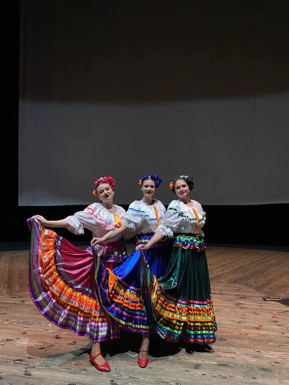 Софія Малерик збір