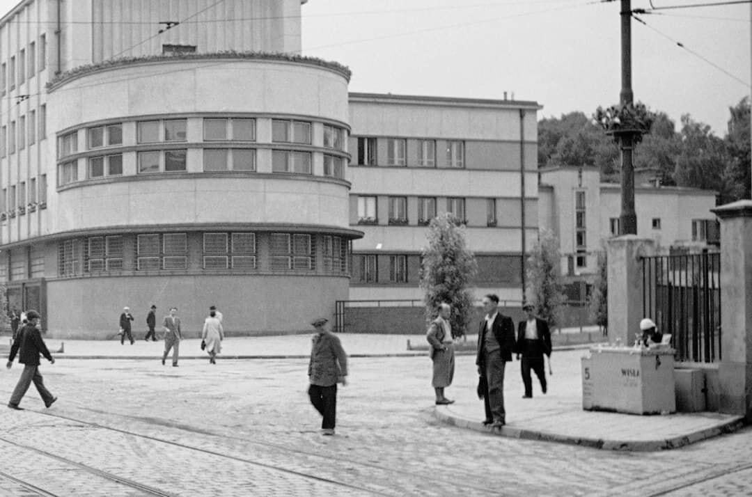 Львов в 30-х годах: в сети показали архивные фото