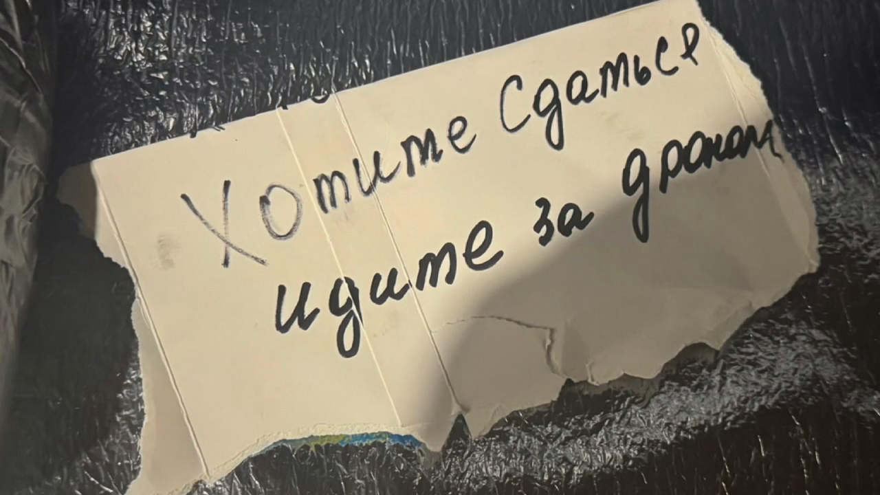 "Рухалися з піднятими руками": українські прикордонники взяли в полон двох окупантів за допомогою дрона. Відео