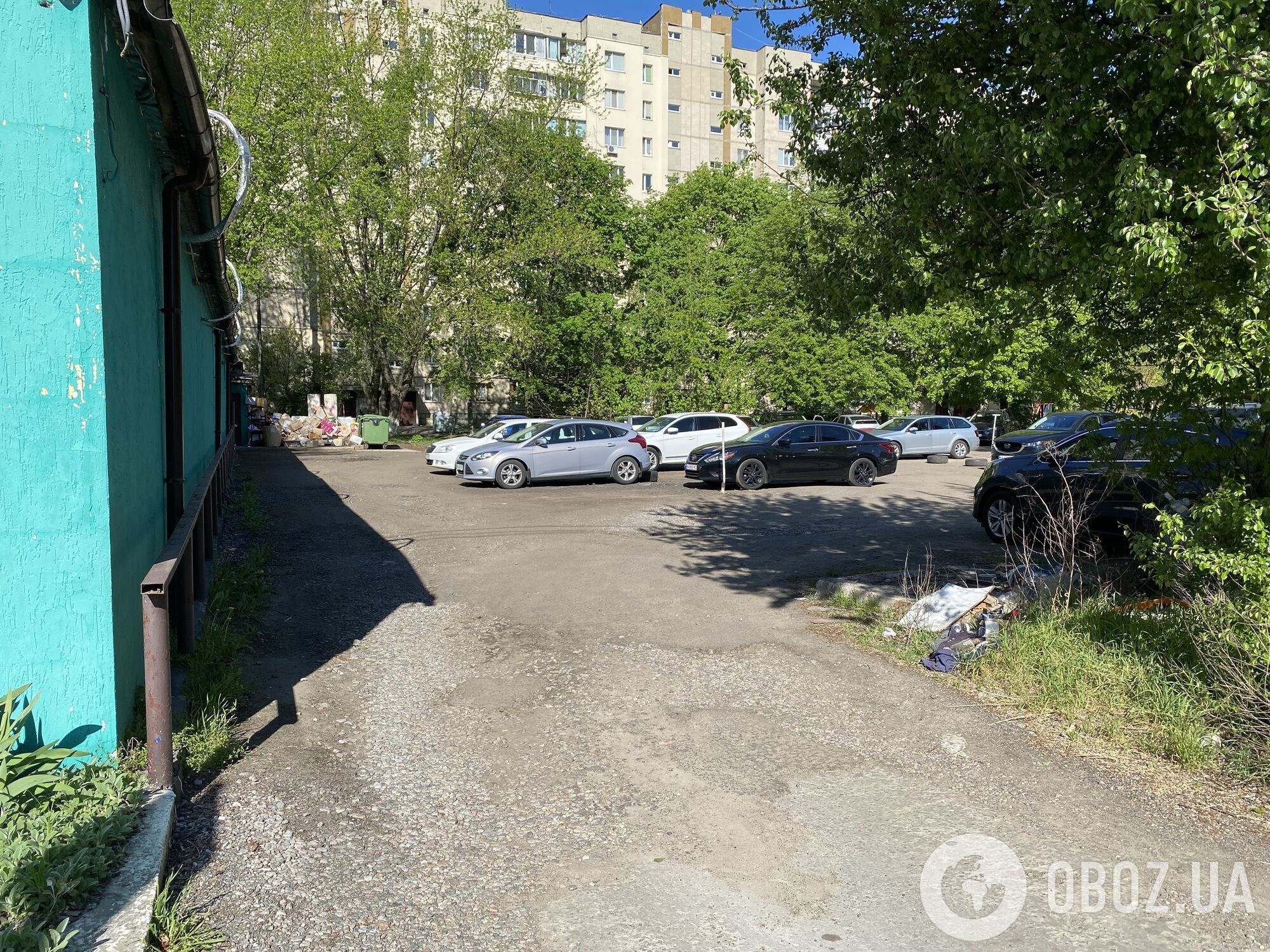 Ресторан мають знести, але рішення не виконують: у Національному парку "Голосіївський" продовжує працювати заклад ексміліціонера