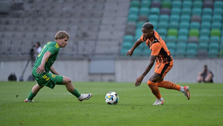 Що ховається за розгромом від "Шахтаря"? Тактичний огляд матчу Ліги Європи проти "Ільвеса"