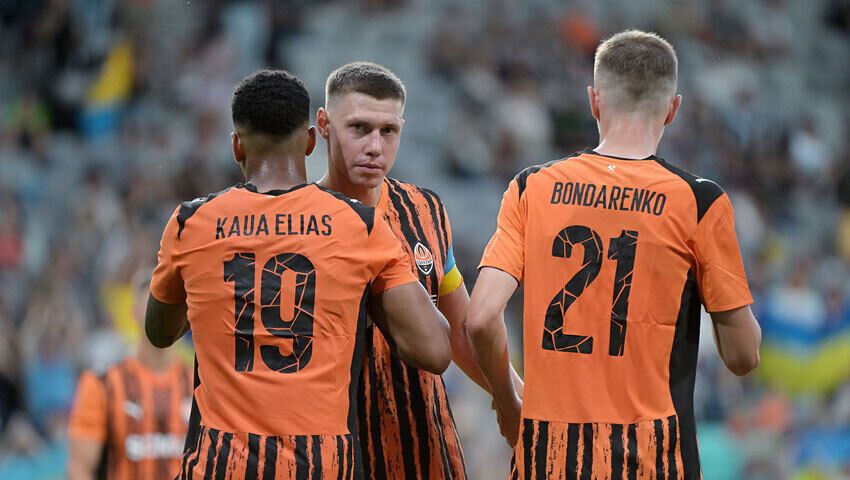 Що ховається за розгромом від "Шахтаря"? Тактичний огляд матчу Ліги Європи проти "Ільвеса"