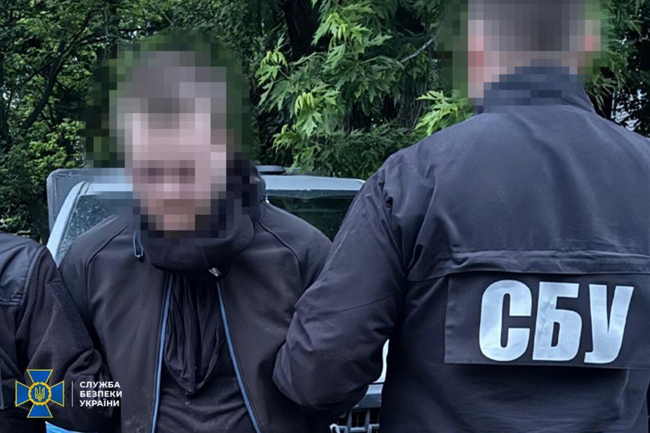 Действовали в разных регионах: СБУ и Нацполиция задержали группу поджигателей, которые выполняли заказ РФ. Фото