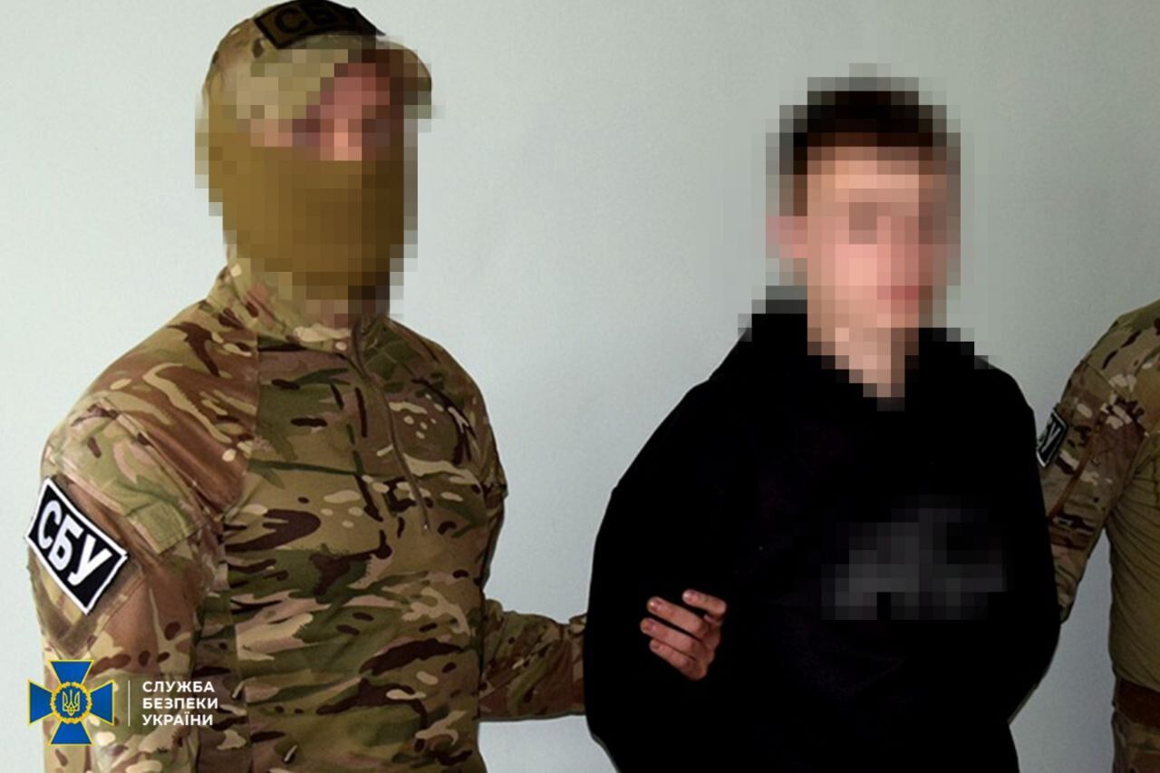 Действовали в разных регионах: СБУ и Нацполиция задержали группу поджигателей, которые выполняли заказ РФ. Фото