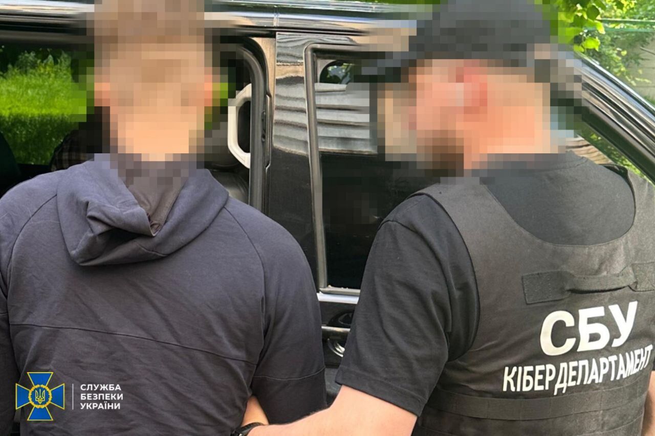 Действовали в разных регионах: СБУ и Нацполиция задержали группу поджигателей, которые выполняли заказ РФ. Фото