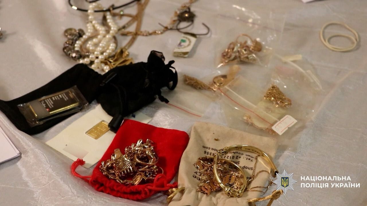 Нацполиция предотвратила заказное убийство свидетелей серии резонансных преступлений и разоблачила попытку подкупа на миллион долларов. Фото