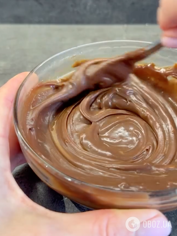 Шоколадный ганаш