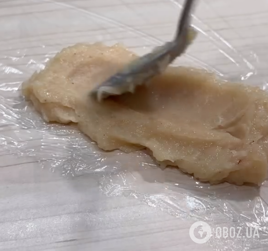 Основа для сосисок