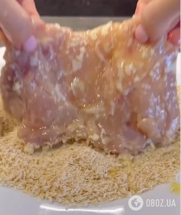 Кляр для м'яса