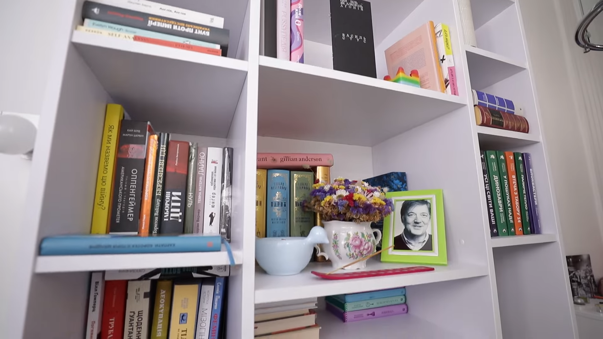 Дизайнерский ремонт, но пустой холодильник: в какой квартире живет интервьюер Эмма Антонюк и почему она боится озвучить арендную плату