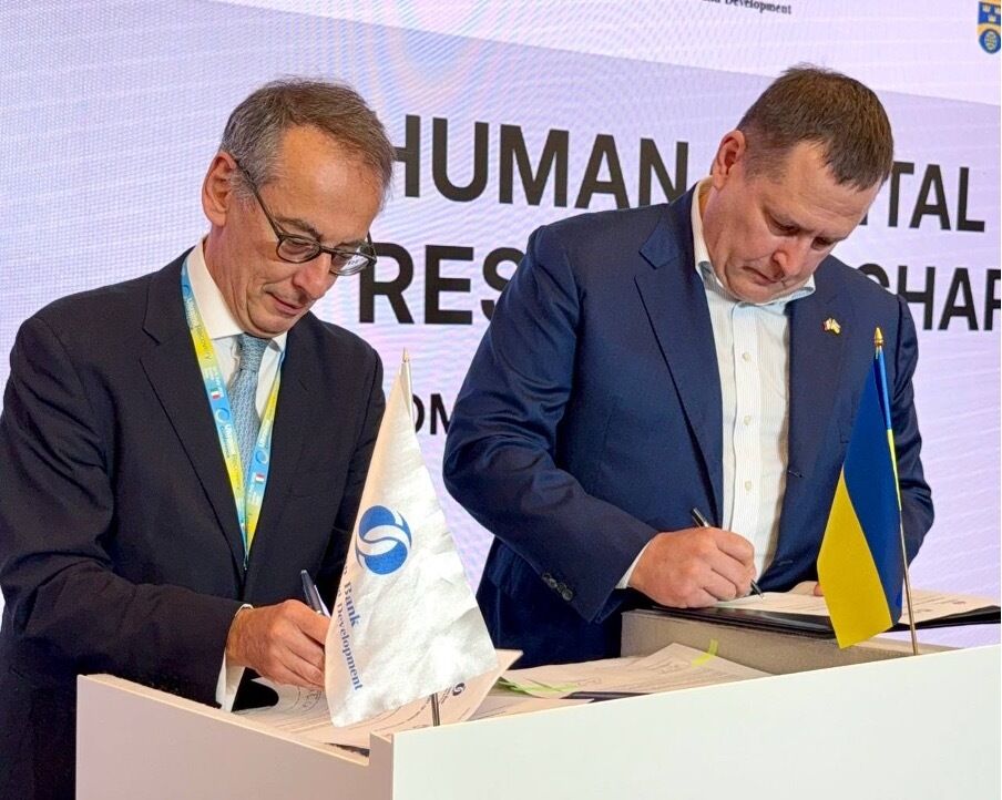 Филатов подписал соглашение с ЕБРР: еще 88 объектов Днепра ждет энергомодернизация