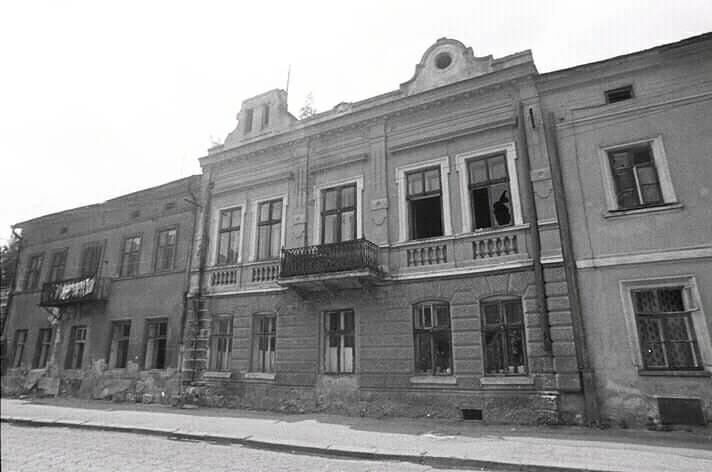 Каким был Ивано-Франковск в 70-х: в сети показали черно-белые фото