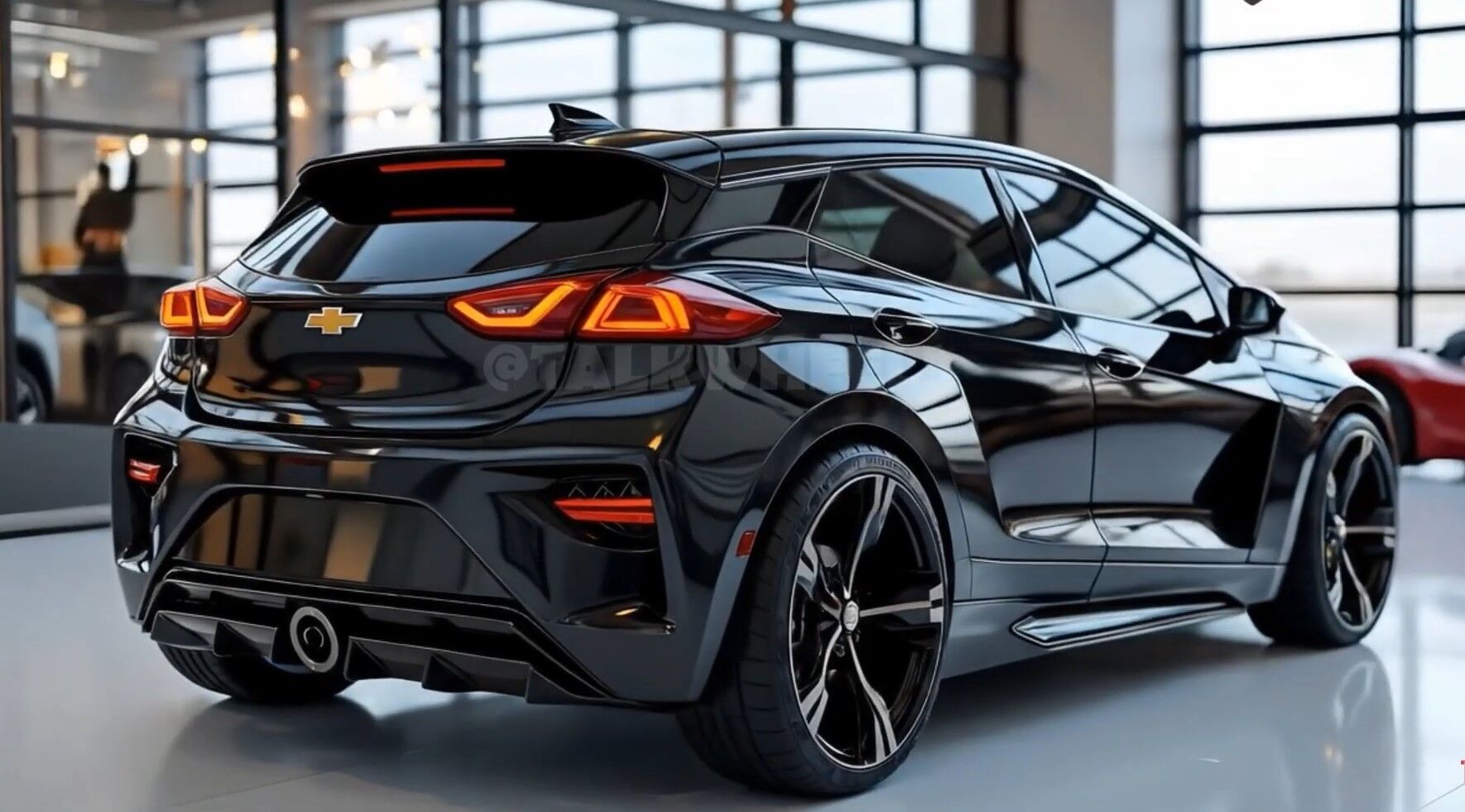 Chevrolet Bolt