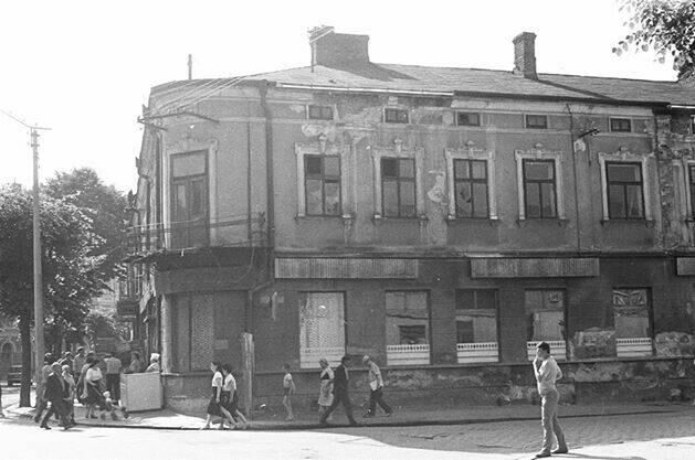 Каким был Ивано-Франковск в 70-х: в сети показали черно-белые фото