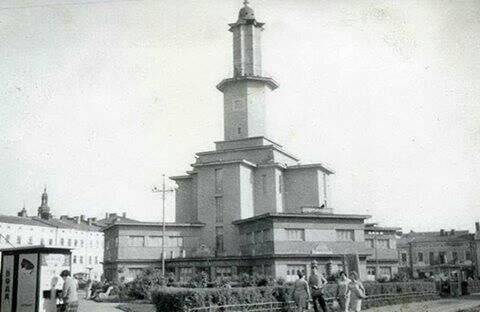 Каким был Ивано-Франковск в 70-х: в сети показали черно-белые фото