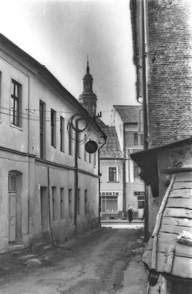 Каким был Ивано-Франковск в 70-х: в сети показали черно-белые фото