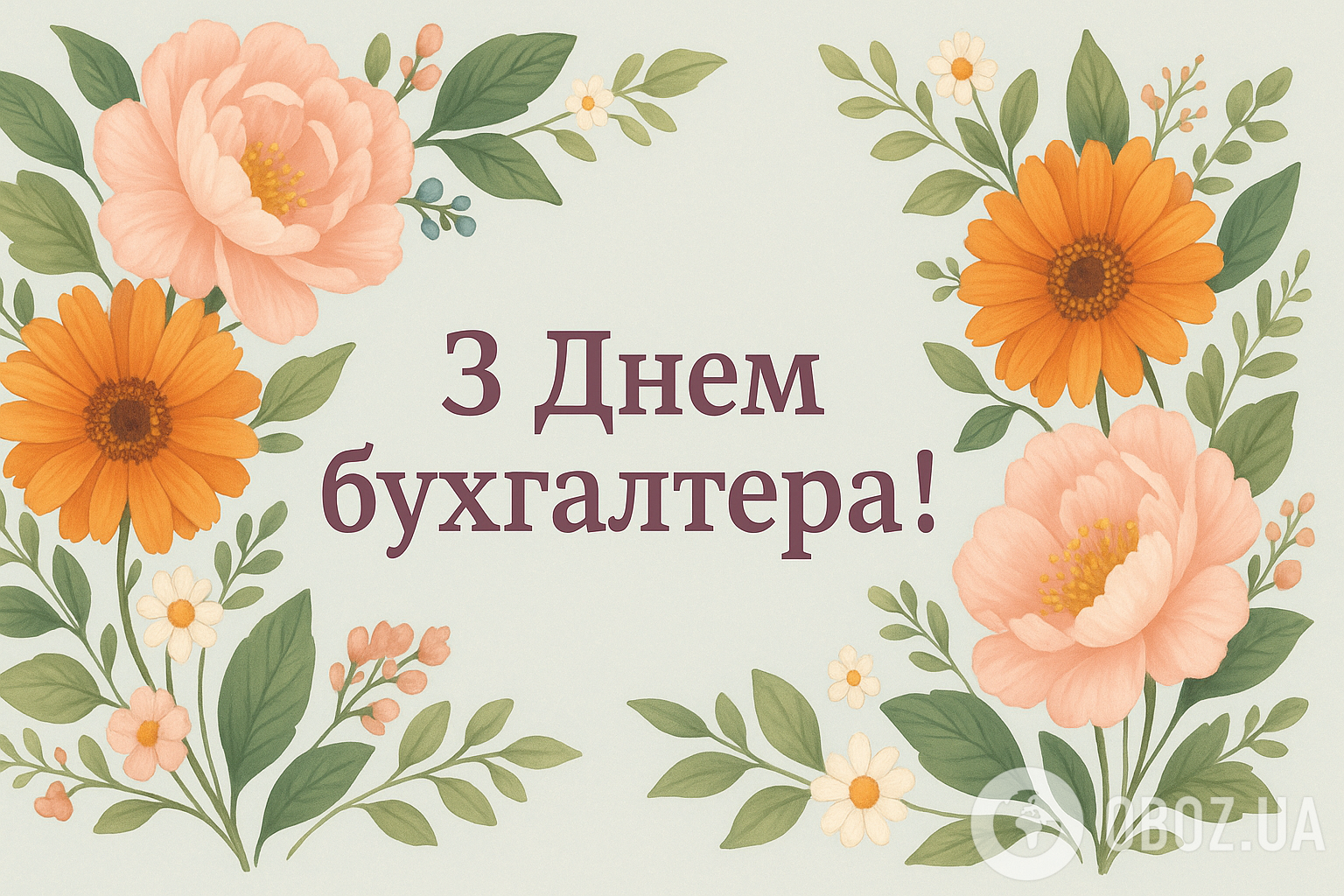 Открытки с Днем бухгалтера: картинки, красивые поздравления и пожелания
