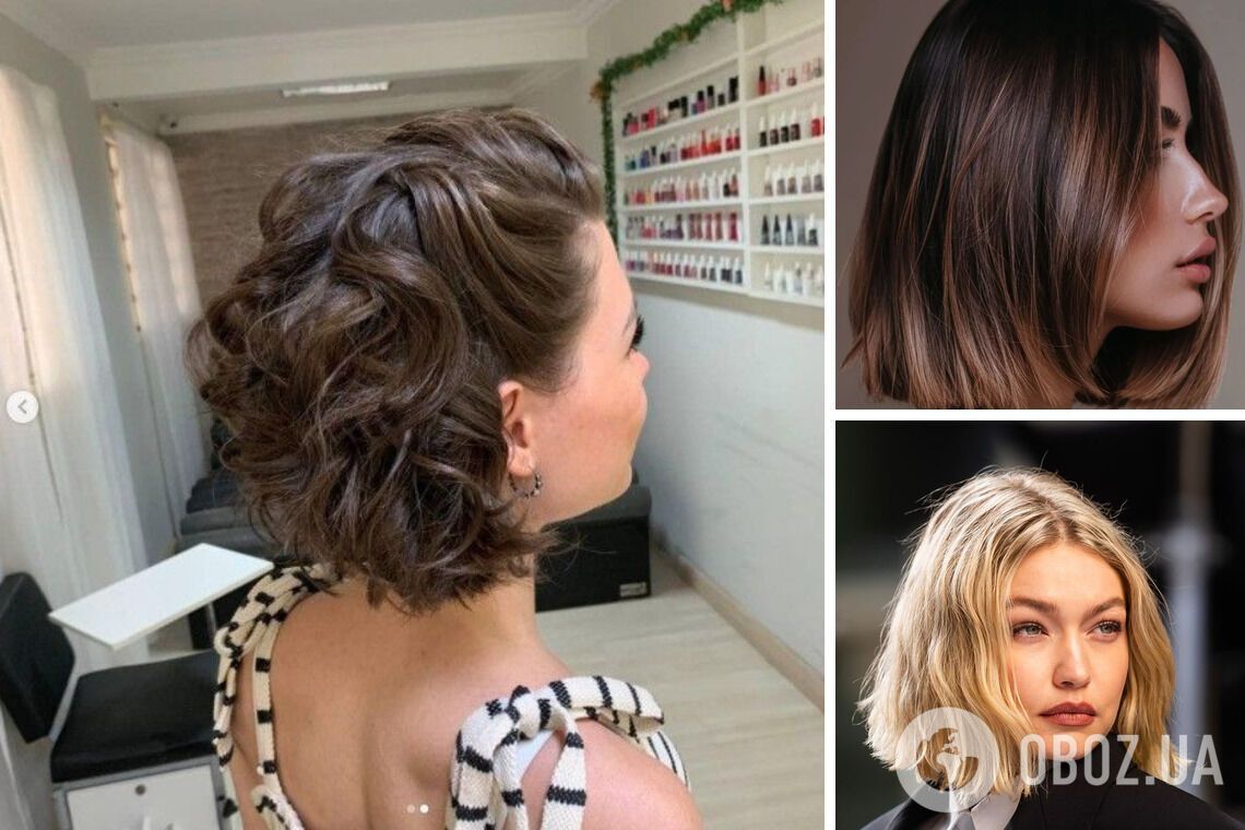 Сезон легких стрижек: какую прическу выбрать на лето