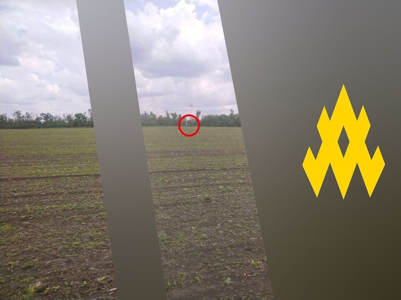Агент "Атеш" розвідав позиції ППО окупантів на Запоріжжі: дані передали Силам оборони. Фото