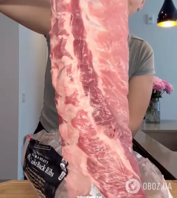 Як смачно приготувати реберця